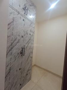 Bedroom Image of 1350 Sq.ft 2 BHK Builder Floor for rent in HLP Palmillas Plots, Ramgarh Bhudda Zirakpur for Rs. 20000