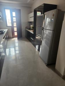 Kitchen Image of 1800 Sq.ft 3 BHK Independent House for rent in Sector 20 Chandigarh for Rs. 50000