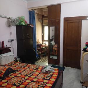 Bedroom Image of 2500 Sq.ft 3 BHK Apartment / Flat for sale in Investors Plus Investor's Plus Floors - 2, Malviya Nagar New Delhi for Rs. 50000000