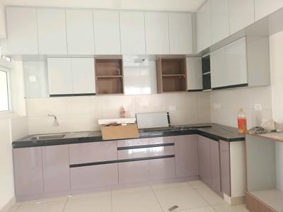 Kitchen Image of 1048 Sq.ft 2 BHK Apartment / Flat for rent in Sankalp Square, Devinagar Bengaluru for Rs. 50000