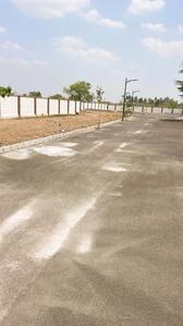 Image of 980 Sq.ft Residential Plot / Land for sale in Orchid Springs, Kovilpalayam, Coimbatore for Rs. 790000