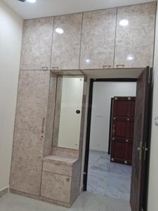 Bedroom Image of 1020 Sq.ft 3 BHK Apartment / Flat for rent in Ram Nagar South Extension Plots, Madipakkam, Chennai, Madipakkam Chennai for Rs. 35000
