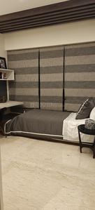 Bedroom Image of 650 Sq.ft 2 BHK Apartment / Flat for sale in Runwal LandsEnd, Kolshet Thane for Rs. 11000000