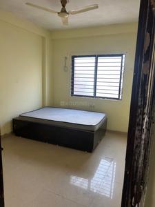 Bedroom Image of 880 Sq.ft 2 BHK Apartment / Flat for rent in Mahalakshmi Nagar Indore for Rs. 18000