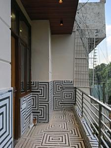 Bedroom Two Image of 1370 Sq.ft 3 BHK Builder Floor for sale in Indirapuram Ghaziabad for Rs. 13000000