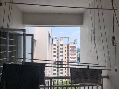 Living Room Image of 823 Sq.ft 2 BHK Apartment / Flat for sale in Madhyamgram Kolkata for Rs. 6000000