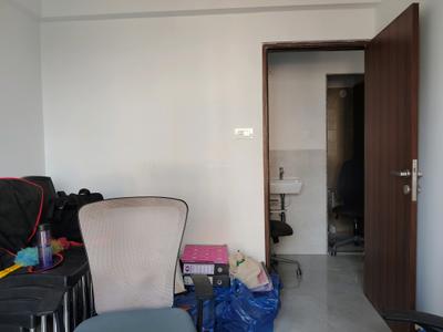 Bedroom Image of 735 Sq.ft 1 BHK Apartment / Flat for sale in Codename Montana, Shirdhon Navi Mumbai for Rs. 4000000
