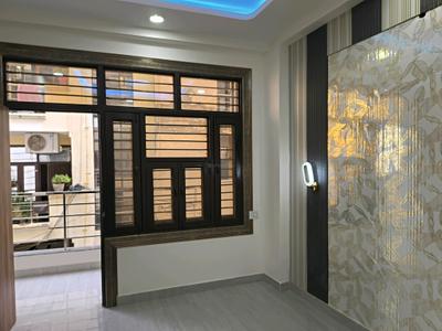 Bedroom Image of 1300 Sq.ft 3 BHK Apartment / Flat for sale in Govindpuram Ghaziabad for Rs. 5865222