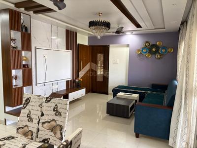 Hall Image of 920 Sq.ft 2 BHK Apartment / Flat for rent in Goel Ganga Legend B2, Bavdhan Pune for Rs. 42000