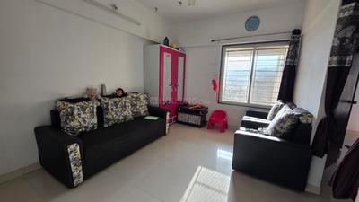 Hall Image of 615 Sq.ft 1 BHK Apartment / Flat for sale in Shree Venkatesh Lake Life, Ambegaon Budruk Pune for Rs. 4000000