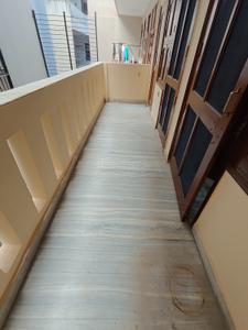 Balcony Image of 1440 Sq.ft 2 BHK Builder Floor for rent in Sector 46 Gurgaon for Rs. 34000