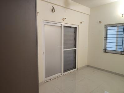 Bedroom Image of 1850 Sq.ft 3 BHK Builder Floor for rent in Indira Nagar Bengaluru for Rs. 125000