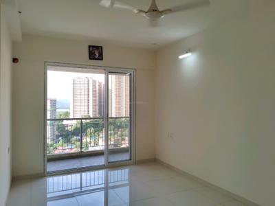 Living Room Image of 950 Sq.ft 2 BHK Apartment / Flat for sale in Raymond Realty Ten X Habitat, Thane West Thane for Rs. 16000000
