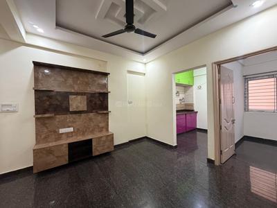 Hall Image of 600 Sq.ft 1 BHK Apartment / Flat for rent in Kaggadasapura Bengaluru for Rs. 21000
