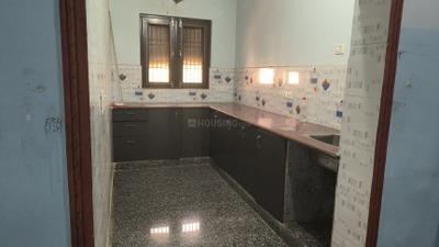 Kitchen Image of 800 Sq.ft 2 BHK Independent House for rent in Nagla Sadola Mathura for Rs. 15000