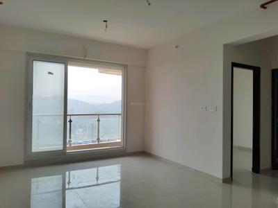 Living Room Image of 1450 Sq.ft 3 BHK Apartment / Flat for sale in Rosa Manhattan, Hiranandani Estate Thane for Rs. 20500000