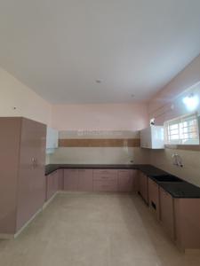 Kitchen Image of 2000 Sq.ft 3 BHK Builder Floor for rent in Vijayanagar Mysore for Rs. 40000