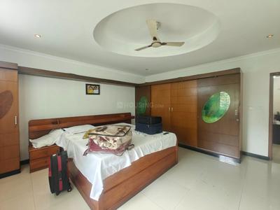 Bedroom Image of 4000 Sq.ft 3 BHK Duplex for rent in HBR Layout Bengaluru for Rs. 80000