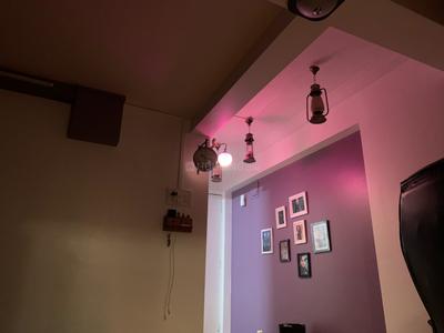Hall Image of 470 Sq.ft 1 BHK Studio for sale in Moroccan Cooperative, Goregaon East Mumbai for Rs. 5600000