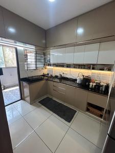 Kitchen Image of 1111 Sq.ft 2 BHK Apartment / Flat for sale in Fusion 4 Pearl, Yelahanka New Town Bengaluru for Rs. 9900000