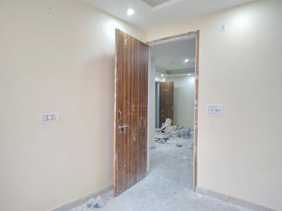 Bedroom Image of 1200 Sq.ft 3 BHK Apartment / Flat for sale in Khanpur New Delhi for Rs. 6500000