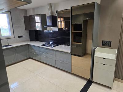 Kitchen Image of 3250 Sq.ft 3 BHK Builder Floor for sale in Sector 46 Gurgaon for Rs. 25000000