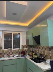 Kitchen Image of 1550 Sq.ft 3 BHK Apartment / Flat for sale in Purvi Symphony by Sai Purvi Developers, Gunjur Village Bengaluru for Rs. 16900000