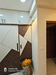 Kitchen Image of 1750 Sq.ft 3 BHK Apartment / Flat for rent in Vaswani Menlo Park, Munnekollal Bengaluru for Rs. 75000