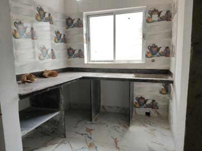 Kitchen Image of 1131 Sq.ft 3 BHK Apartment / Flat for sale in Konnagar Hooghly for Rs. 2827500