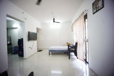 Hall Image of 933 Sq.ft 2 BHK Apartment / Flat for sale in Kohinoor Courtyard One, Wakad Pune for Rs. 10600000