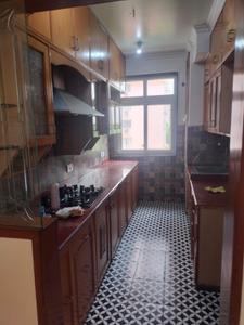 Kitchen Image of 1749 Sq.ft 4 BHK Apartment / Flat for sale in DLF Wellington Estate, Sector 53 Gurgaon for Rs. 46000000