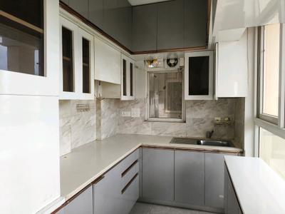 Kitchen Image of 850 Sq.ft 2 BHK Builder Floor for sale in Signature Global City 92, Sector 92 Gurgaon for Rs. 10500000