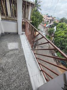 Balcony Image of 1350 Sq.ft 3 BHK Apartment / Flat for sale in Kasba Kolkata for Rs. 8700000