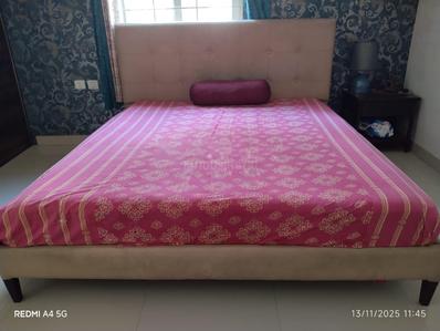 Bedroom Image of 1534 Sq.ft 3 BHK Apartment / Flat for rent in Indis PBEL City, Peeramcheru Hyderabad for Rs. 60000