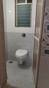 Bathroom Image of 340 Sq.ft 1 RK Apartment / Flat for sale in Bhandup West Mumbai for Rs. 5200000