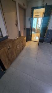 Hall Image of 860 Sq.ft 2 BHK Apartment / Flat for rent in Cosmos 27 GBR, Kasarvadavali Thane for Rs. 35000