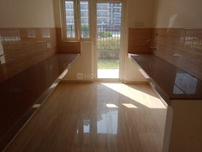 Kitchen Image of 1473 Sq.ft 3 BHK Builder Floor for sale in Omaxshiva Phase III, Naini Allahabad for Rs. 9700000