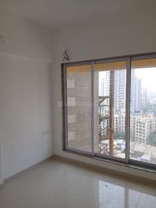 Bedroom Image of 545 Sq.ft 1 BHK Builder Floor for rent in Avant Hillway , Malad East Mumbai for Rs. 31000