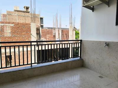 Bedroom One Image of 1350 Sq.ft 2.5 BHK Builder Floor for rent in BPTP Astaire Garden Floors, Sector 70A Gurgaon for Rs. 42000