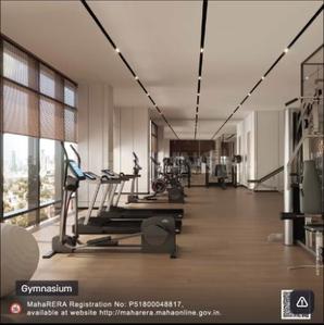 Image of 1308 Sq.ft 3 BHK Apartment / Flat for sale in Kandivali West, Mumbai for Rs. 32100000