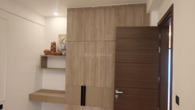 Bedroom Image of 1600 Sq.ft 3 BHK Builder Floor for rent in Raj One Good Earth, Sector 71 Gurgaon for Rs. 45000