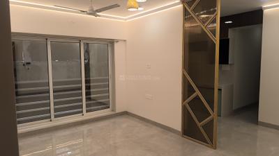 Living Room Image of 830 Sq.ft 2 BHK Apartment / Flat for sale in Ssvarna Skypark Residences, Goregaon East Mumbai for Rs. 19500000