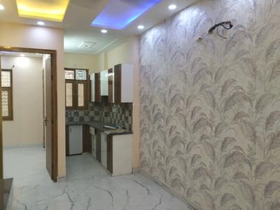 Living Room Image of 622 Sq.ft 2 BHK Builder Floor for sale in Laxmi Nagar New Delhi for Rs. 5500000