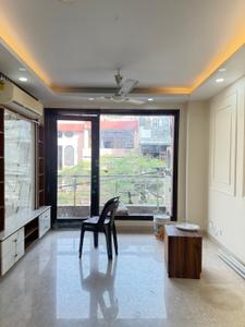 Hall Image of 1440 Sq.ft 3 BHK Builder Floor for sale in East Of Kailash New Delhi for Rs. 35000000