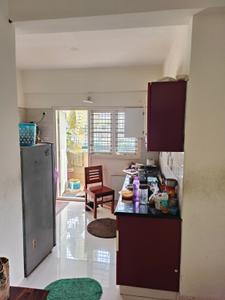 Kitchen Image of 1506 Sq.ft 3 BHK Apartment / Flat for sale in Nagarbhavi Bengaluru for Rs. 14000000