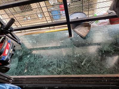 Balcony Image of 560 Sq.ft 1 BHK Apartment / Flat for sale in Dombivli East Thane for Rs. 2400000