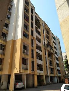 Image of 422 Sq.ft 1 RK Apartment / Flat for rent in Kashish Park Tower, Dharamveer Nagar, Thane for Rs. 18000