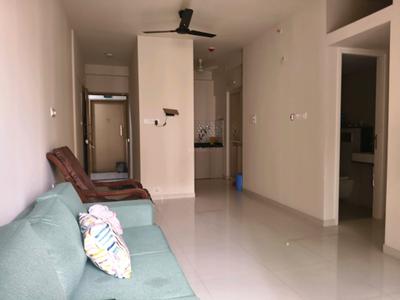 Living Room Image of 795 Sq.ft 2 BHK Apartment / Flat for sale in Godrej Green Cove, Mahalunge Pune for Rs. 8000000