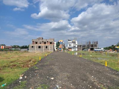 Image of 1058 Sq.ft Residential Plot / Land for sale in Madanankppam, Chennai for Rs. 7953000