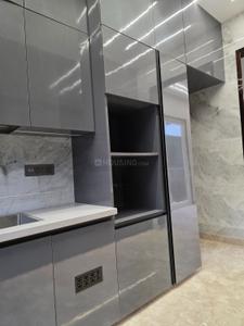Kitchen Image of 1500 Sq.ft 3 BHK Independent House for rent in Shalimar Bagh New Delhi for Rs. 80000